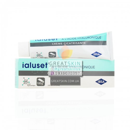 Ialuset 0.2% крем | 100г